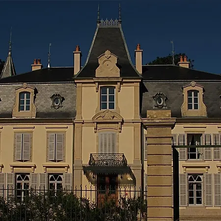 Chateau D'epenoux * Lure (Haute-Saone)
